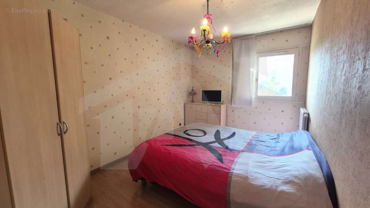 Appartement à ECHIROLLES