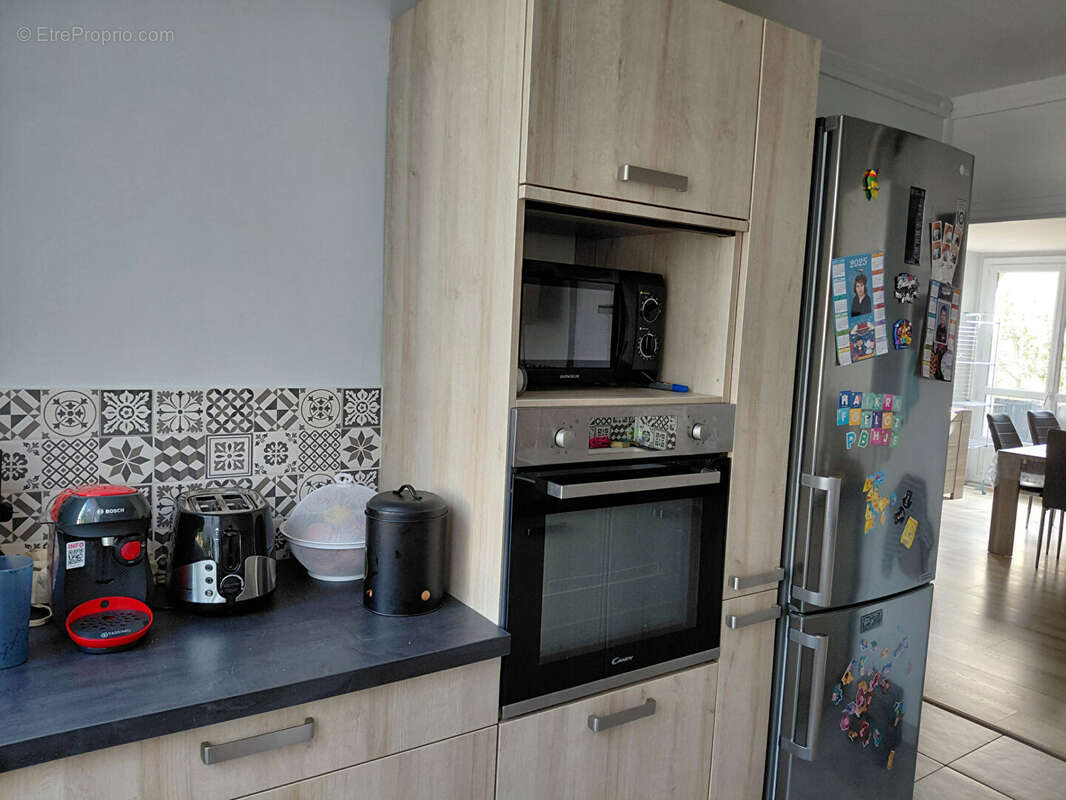 Appartement à LE PORT-MARLY