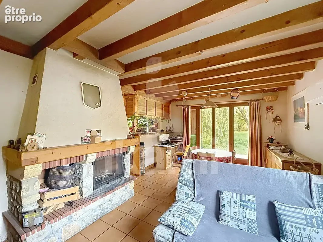 Maison familiale avec 4 chambres et  jardin - photo 3