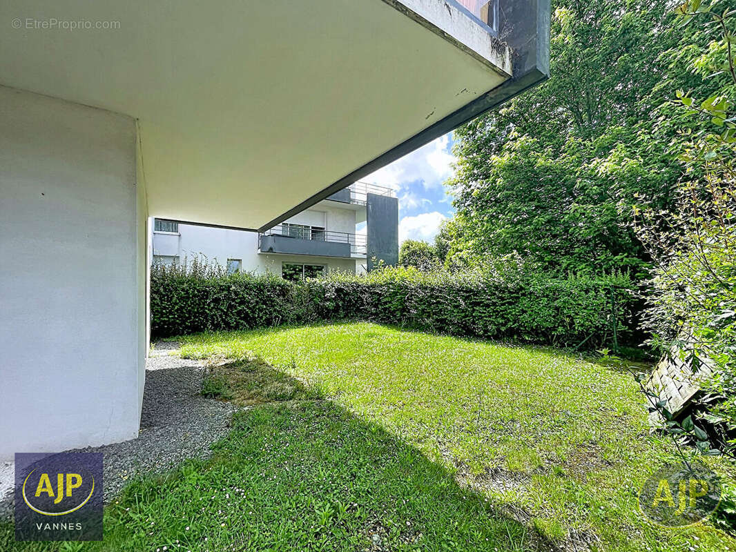 Saint ave t3  67 m2 en rez-de-jardin avec garage et parking - photo 7