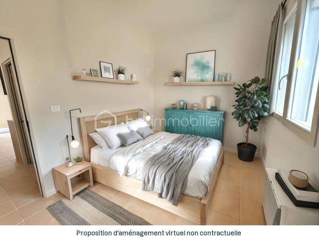 Appartement à BEAUVEZER