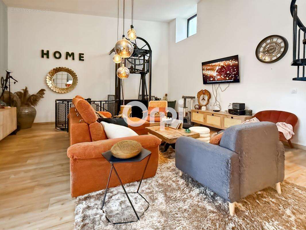 Loft coup de coeur en centre ville - photo 3
