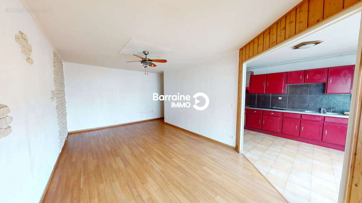 Appartement à LORIENT