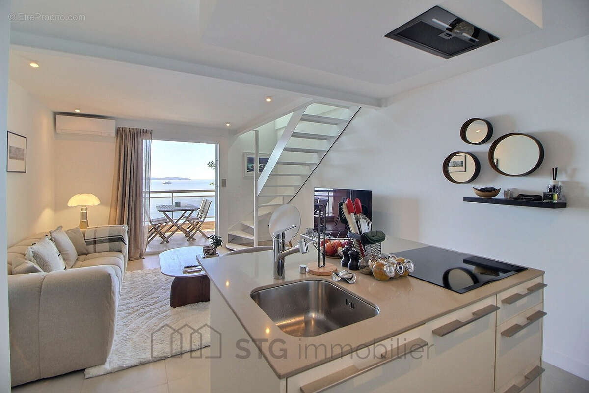Exclusivité vente appartement sanguinaires - photo 2