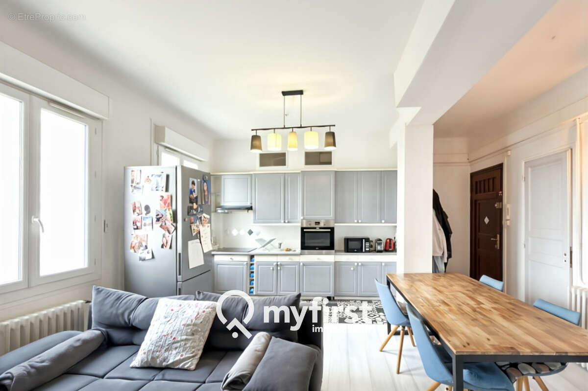 Appartement à TOULON
