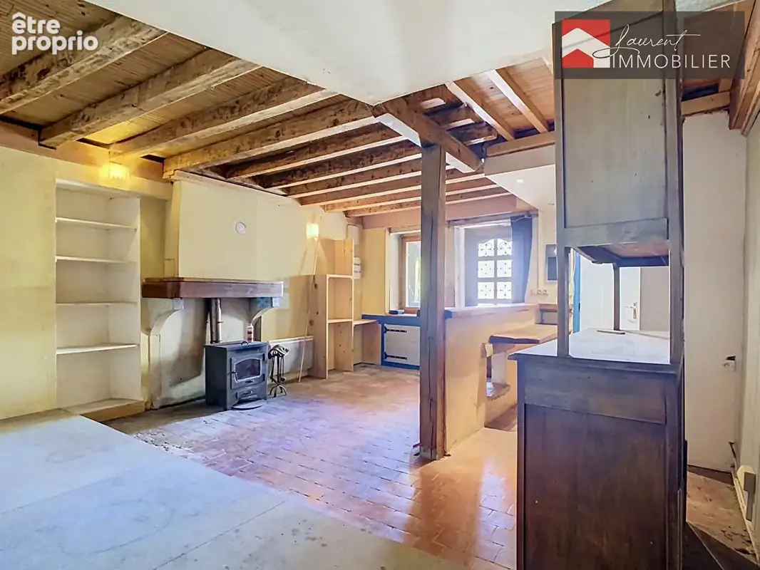 En exclusivité: Maison pleine de charme à PRETY - photo 17