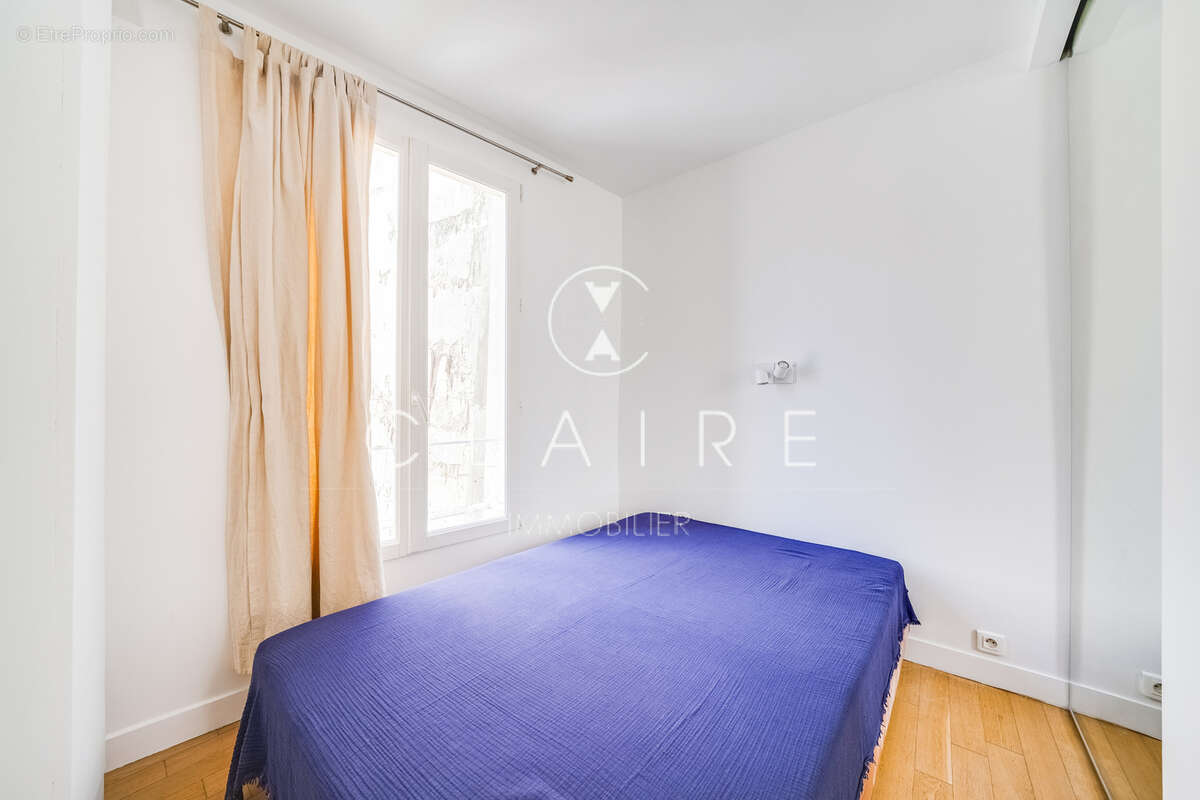Appartement à PARIS-4E
