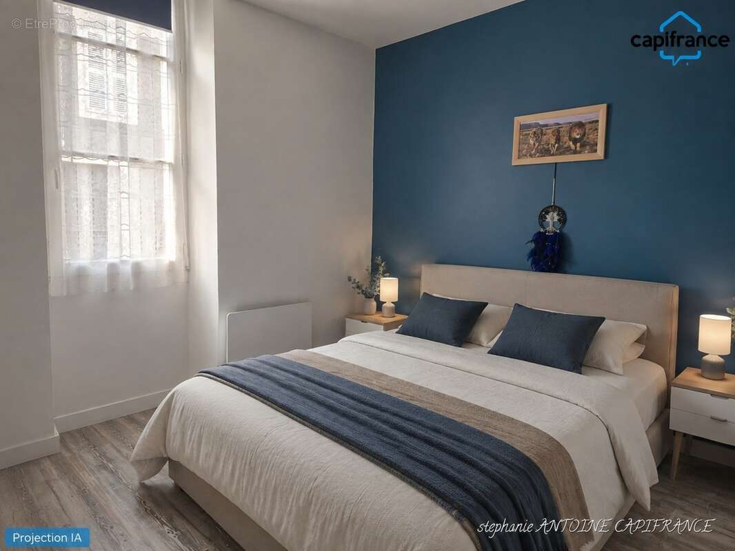 Orthez – appartement t4 de 83 m² – 3 chambres – rez-de-chaussée – parking privatif - photo 8