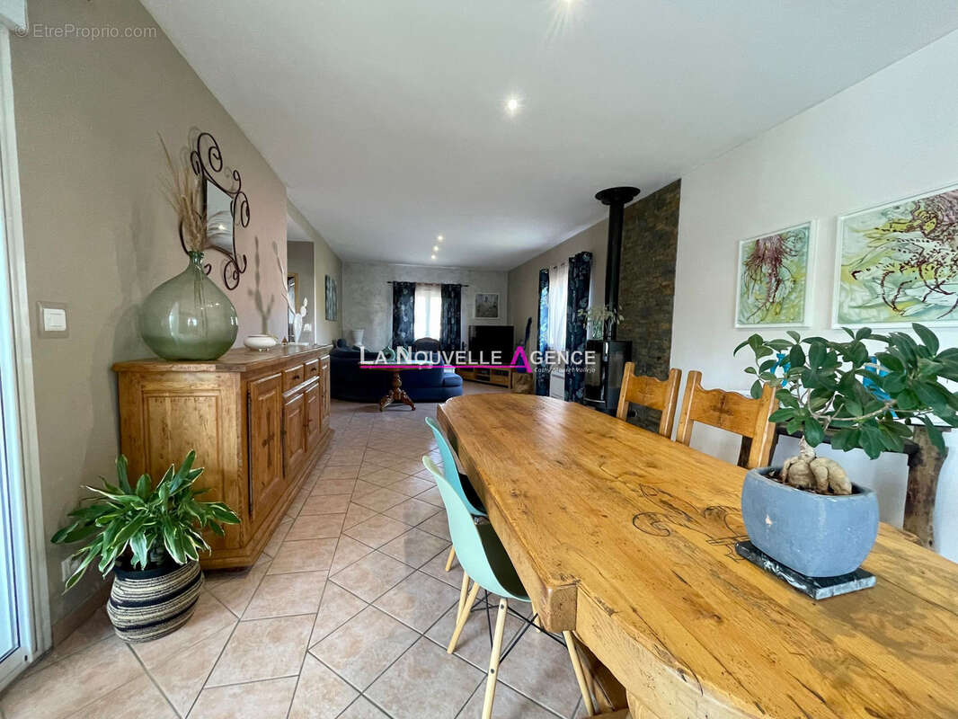 Maison à LA PALME