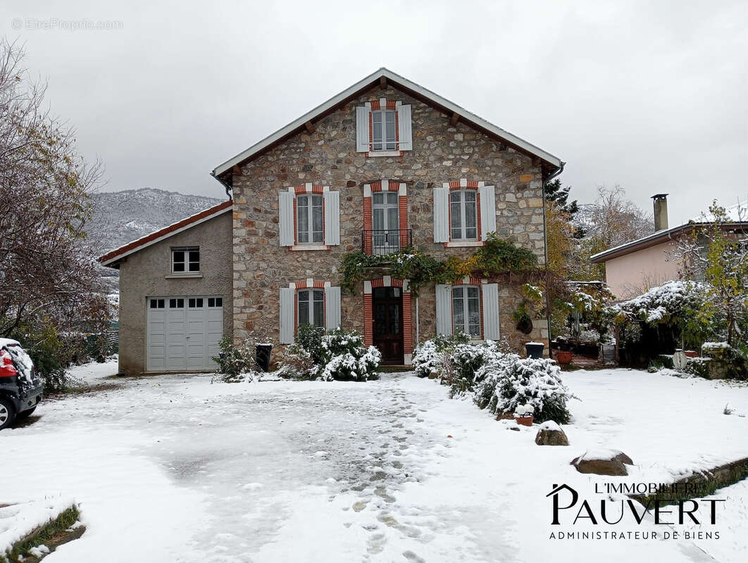 Maison à MONTGAILLARD