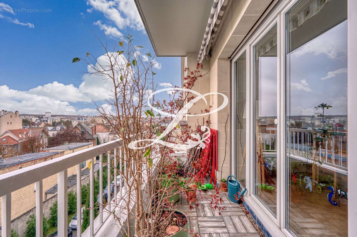 Appartement à MAISONS-LAFFITTE