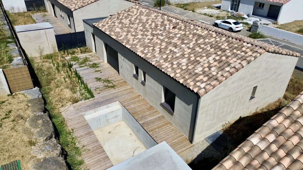 Maison 101 m² à Limoux  - photo 2