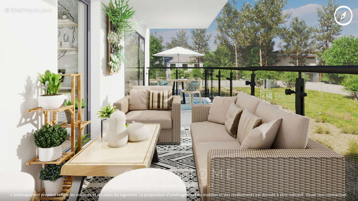 Appartement à STRASBOURG