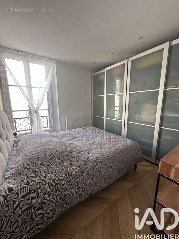 Photo 8 - Appartement à BOULOGNE-BILLANCOURT