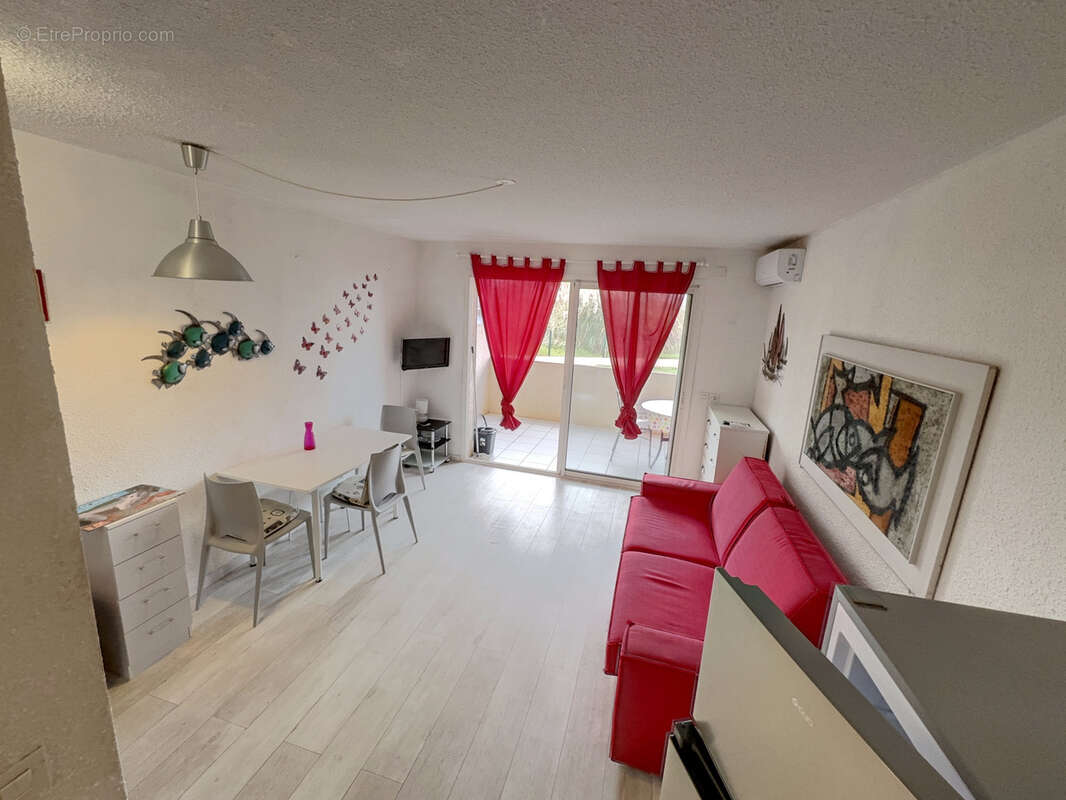 Appartement à SAN-NICOLAO