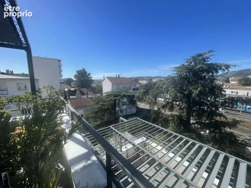 Exclusivité   dernier étage   4 pièces de 93 m2   terrasse 53 m2   garage et parking - photo 34