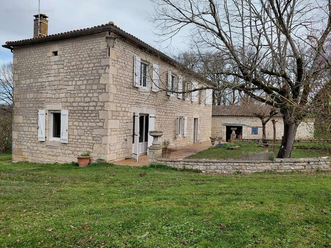 Maison à BELFORT-DU-QUERCY