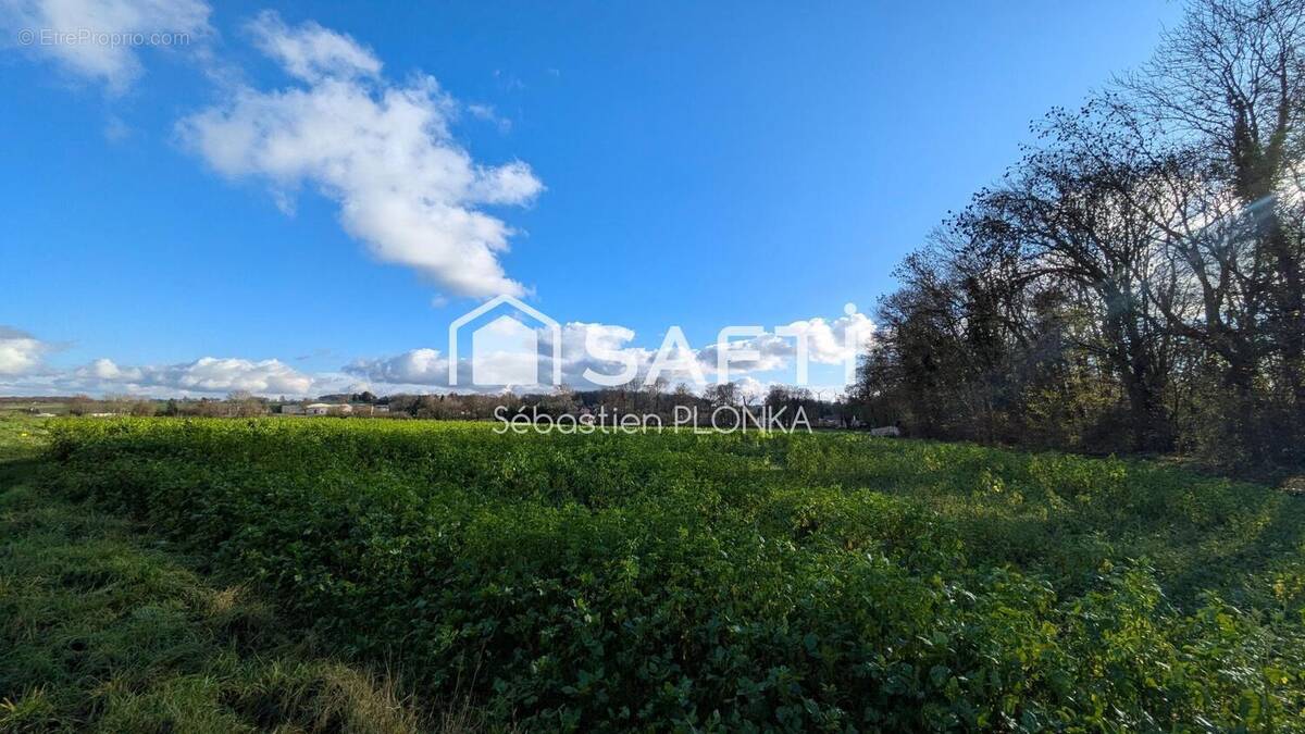 Photo 1 - Terrain à HARGICOURT