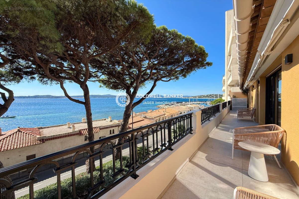 Appartement à SAINTE-MAXIME