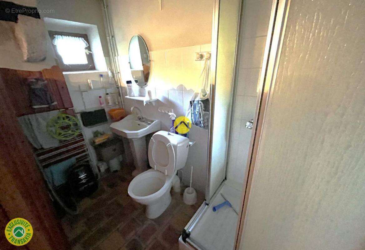 Maison à CHATEAUNEUF-SUR-CHER