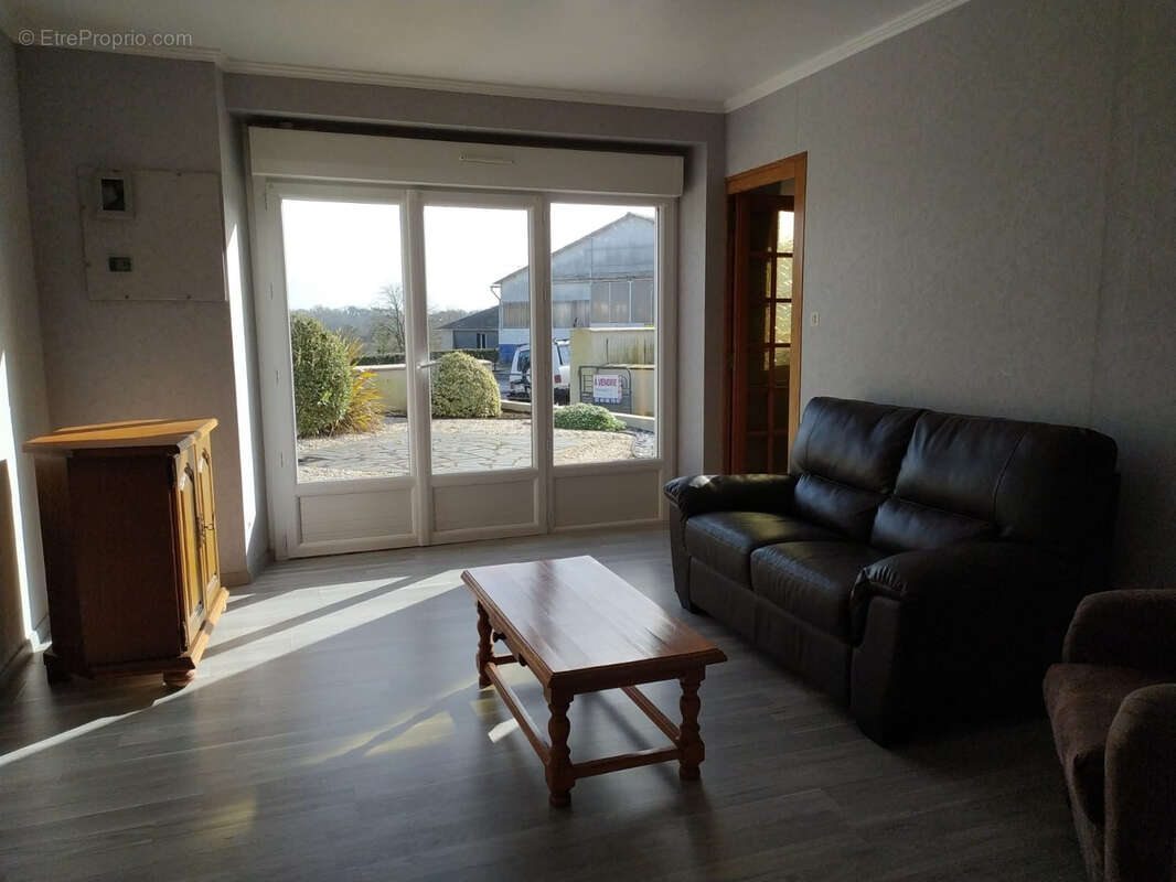 Maison à SEGRE