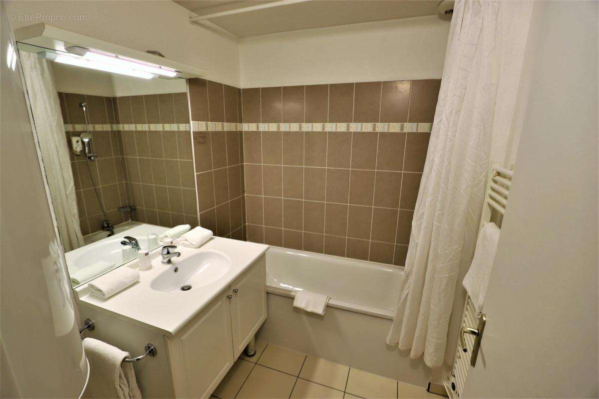 Vente Maison T3 en résidence de tourisme GARDEN CITY à Gerzat - photo 15