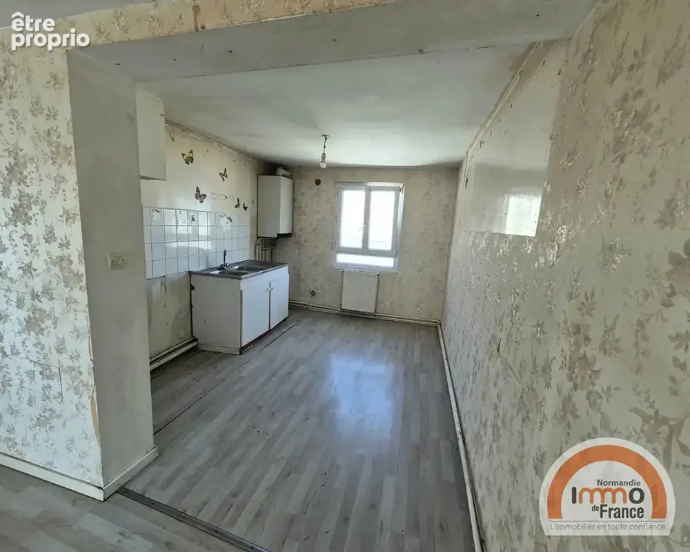 Appartement à LE HAVRE