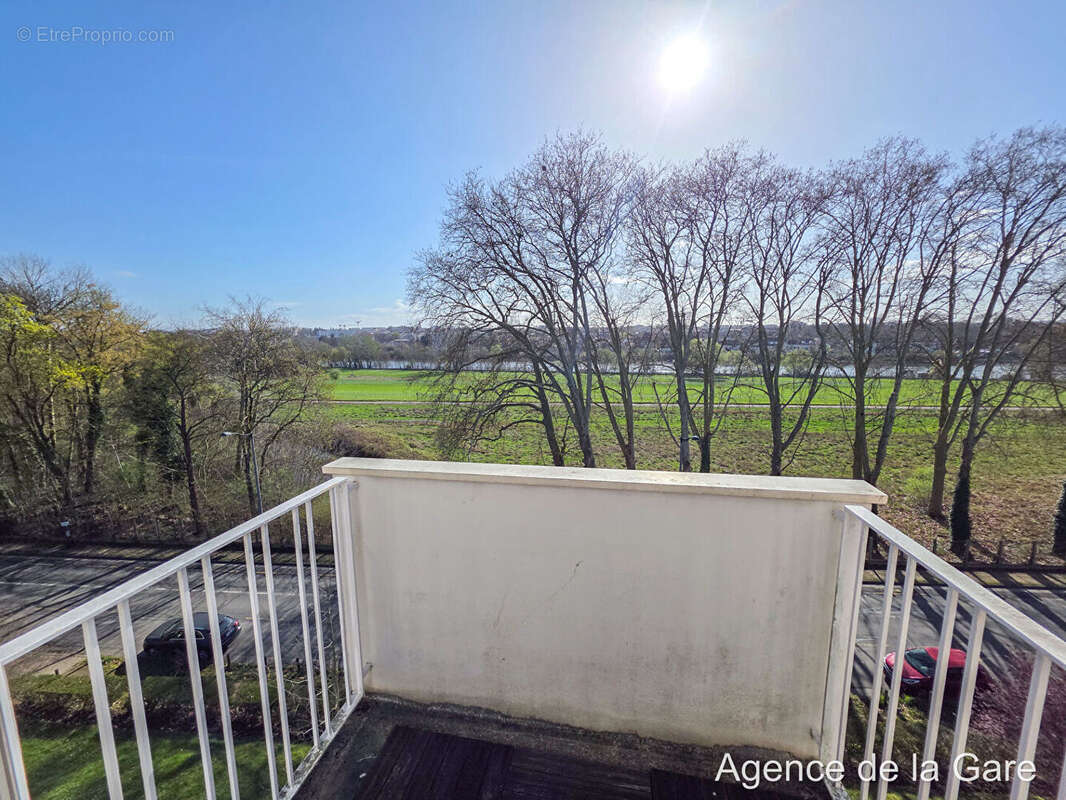 Appartement à MAISONS-LAFFITTE