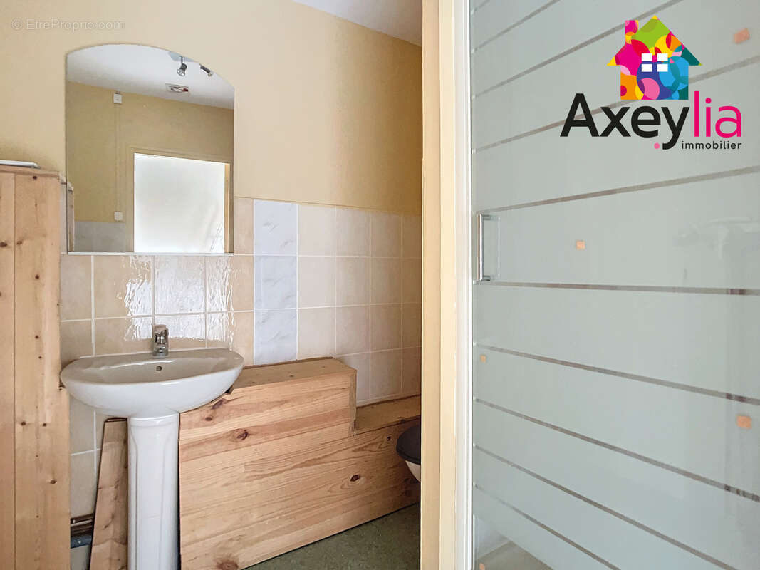 Appartement à CUINZIER