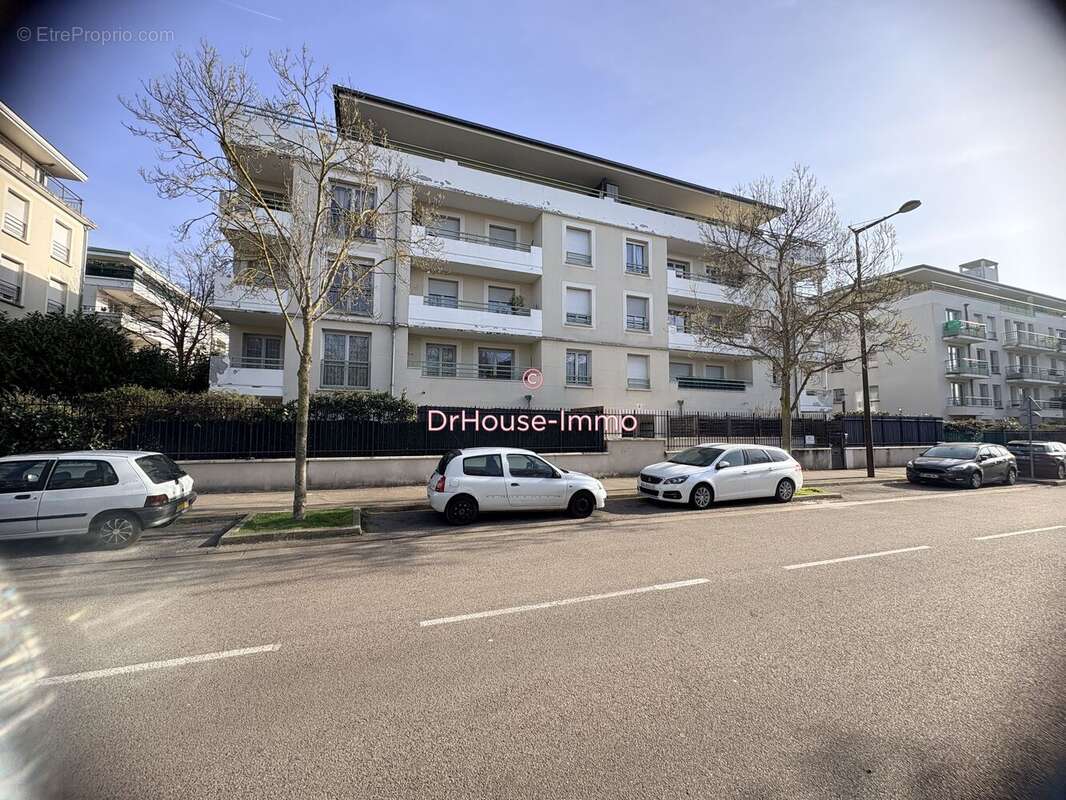 Appartement à MANTES-LA-JOLIE