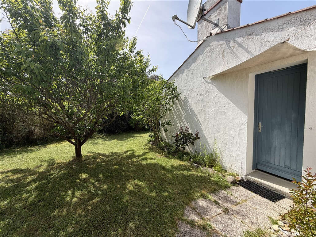 Maison à NOIRMOUTIER-EN-L'ILE