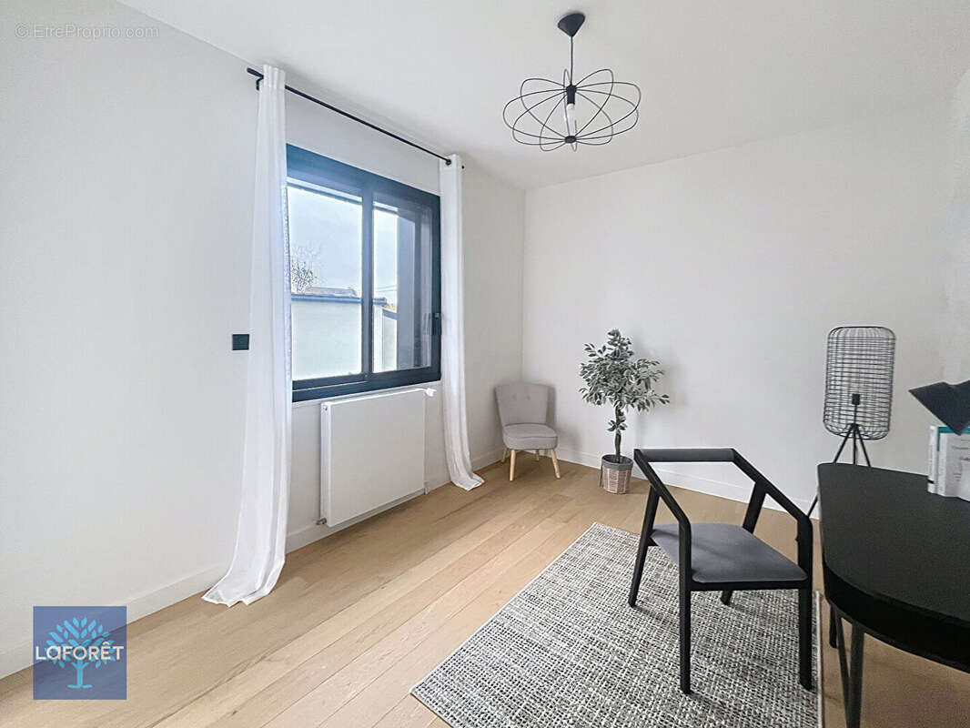 Maison à CESSON-SEVIGNE