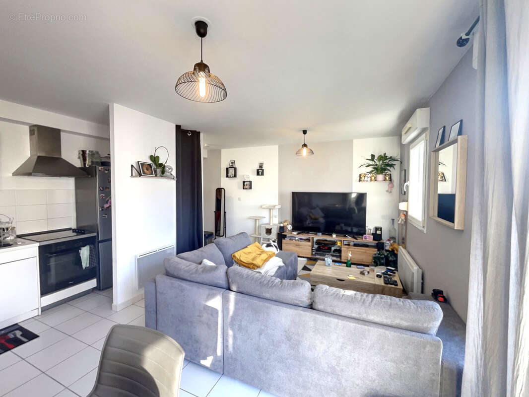 Appartement à REIMS