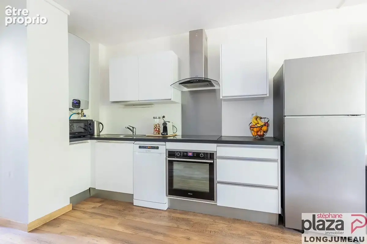 Appartement BrÉtigny-sur-orge 2 pièces 39 m2 - photo 8