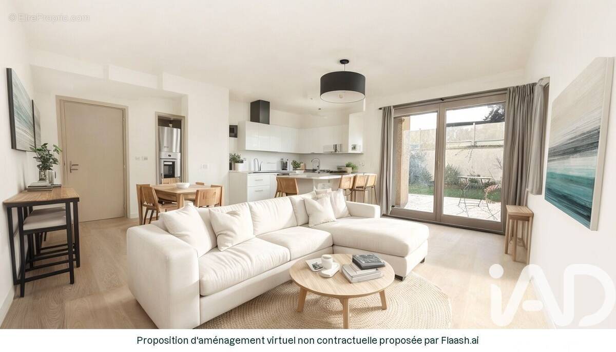 Photo 1 - Appartement à TRAPPES