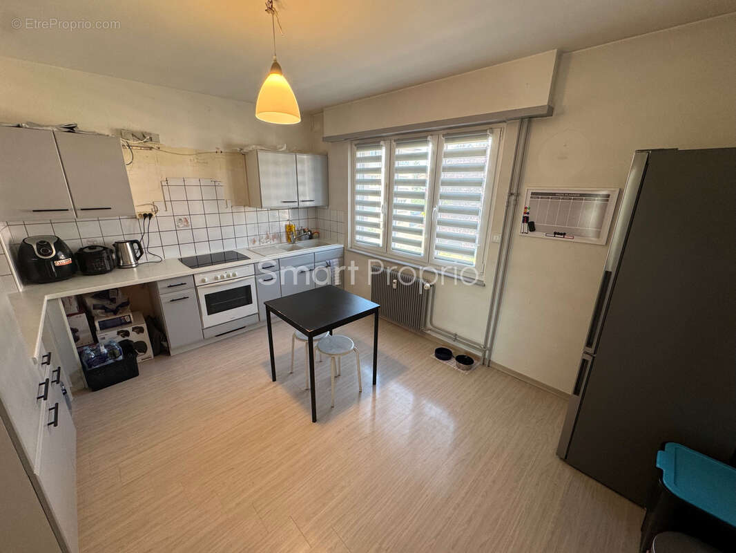 Appartement à RIXHEIM