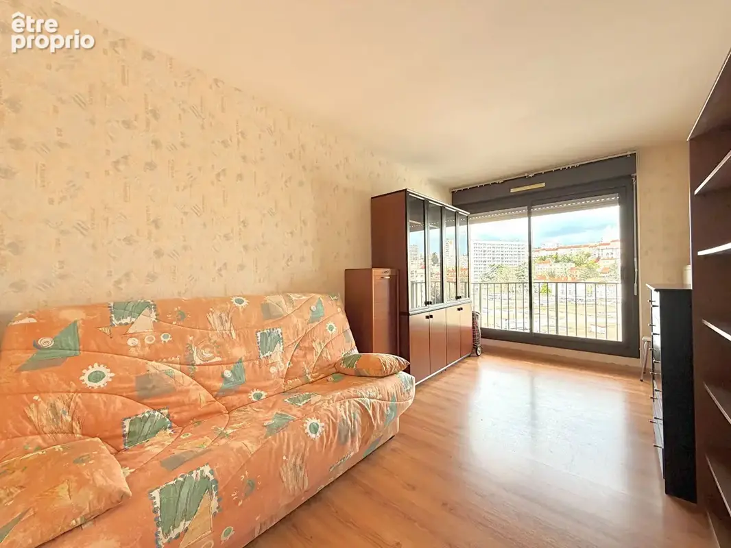 Appartement T4 avec balcon et garage - Saint-Étienne - photo 4