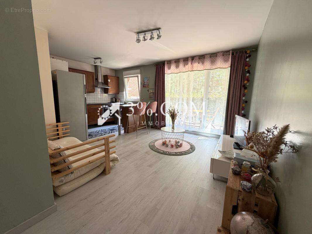 Appartement T2 de 45 m2 avec terrasse et 1 garage - photo 4