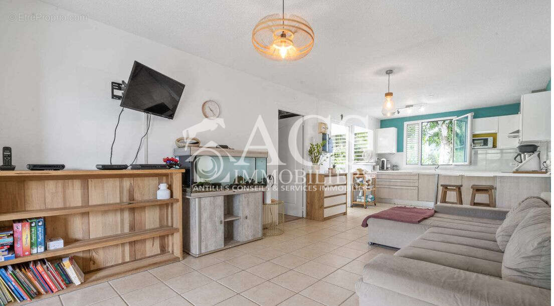Appartement à FORT-DE-FRANCE