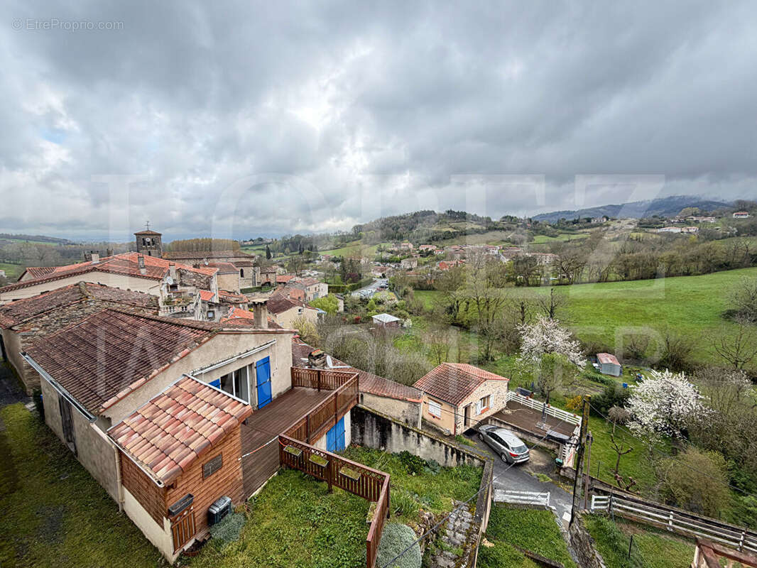 Maison à ESCOUSSENS