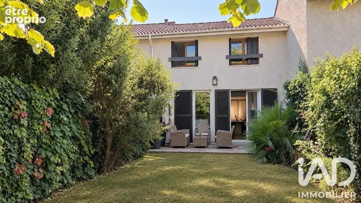 Photo 1 - Maison à SANNOIS