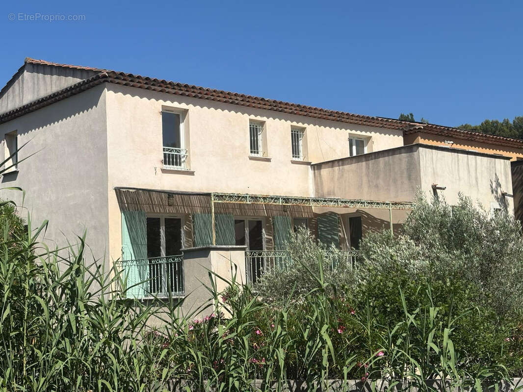 Maison à AIX-EN-PROVENCE
