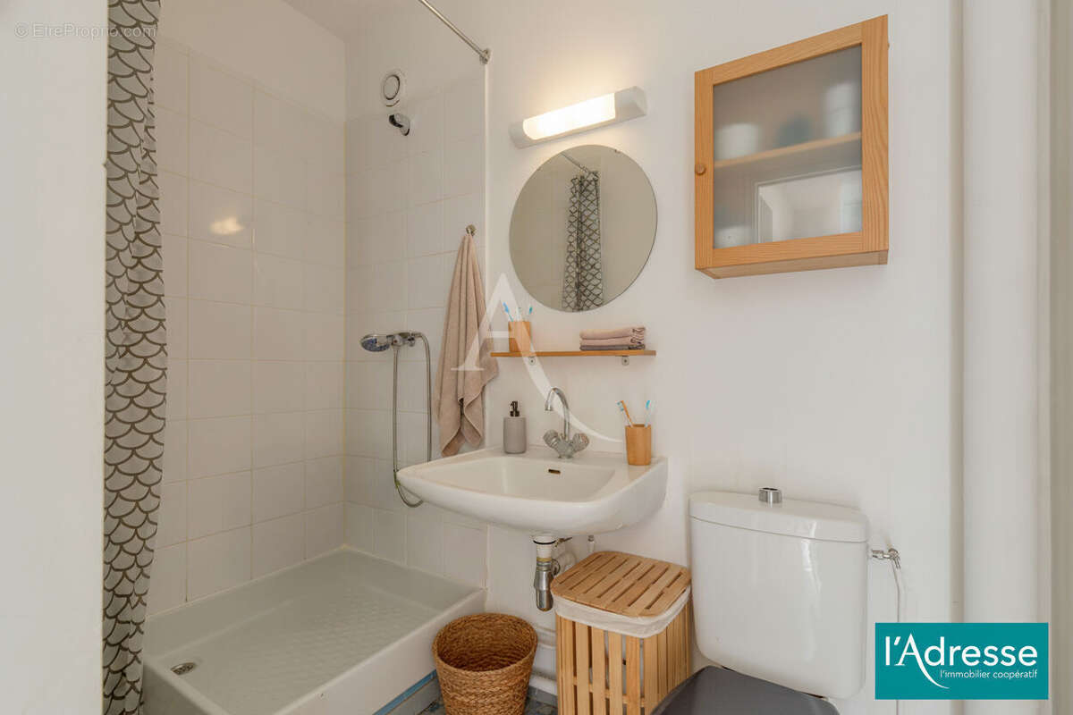 Saint marceaux t1 - ideal investissement - photo 8