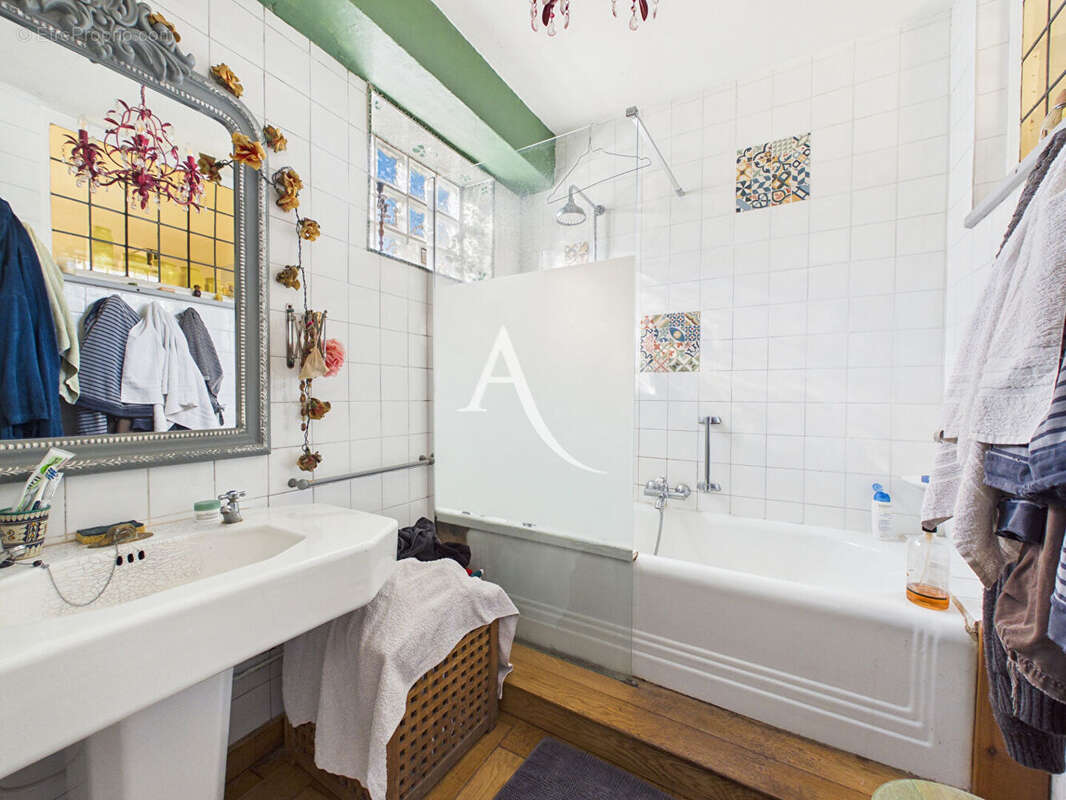 Maison à MONS-EN-BAROEUL