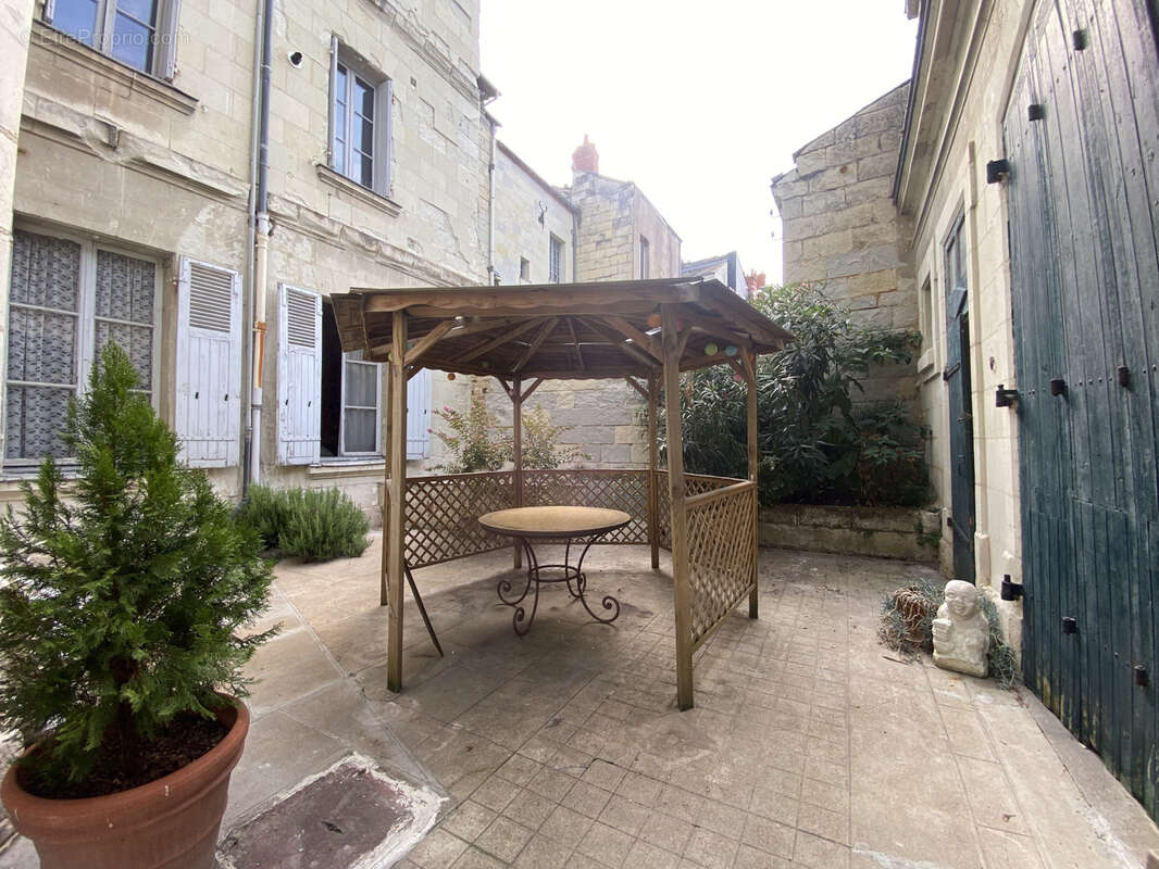 Appartement à SAUMUR