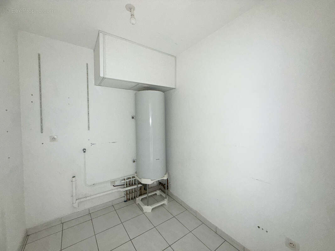 Appartement T3 avec balcon et place de parking - photo 17