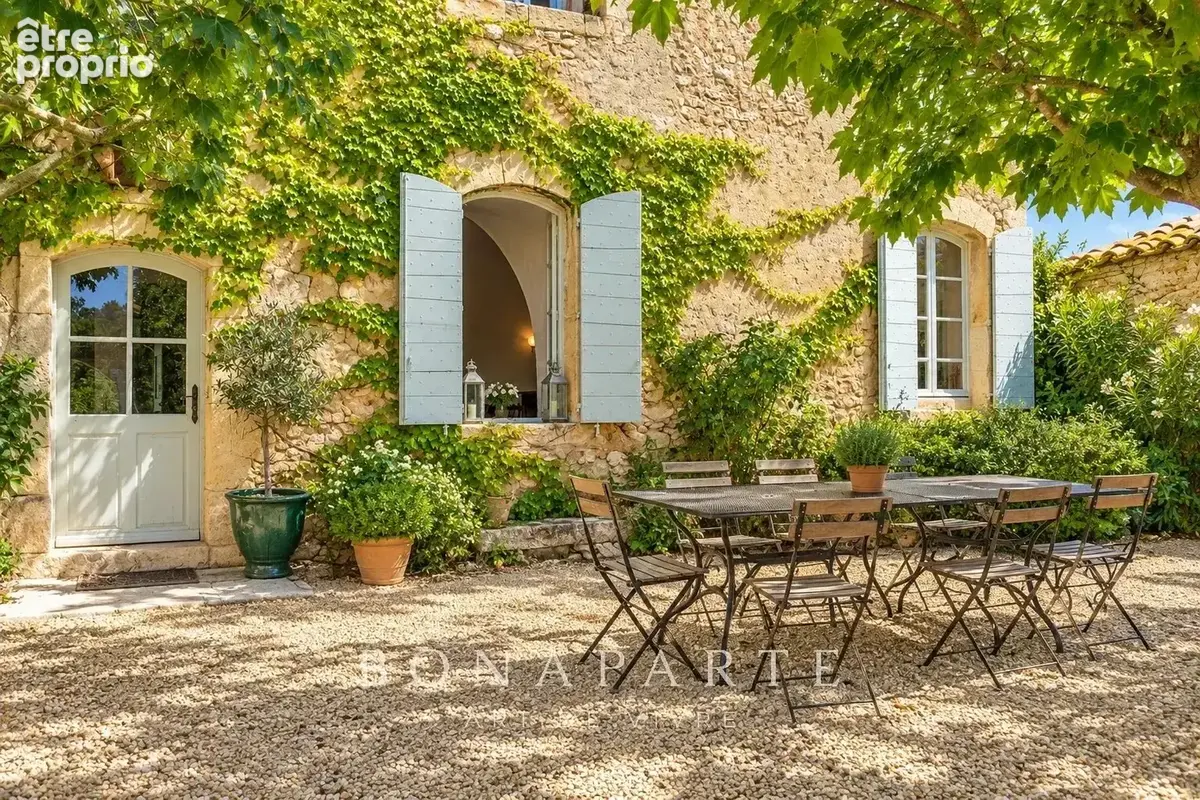 Cœur de la Provence - Domaine historique d’exception - photo 5