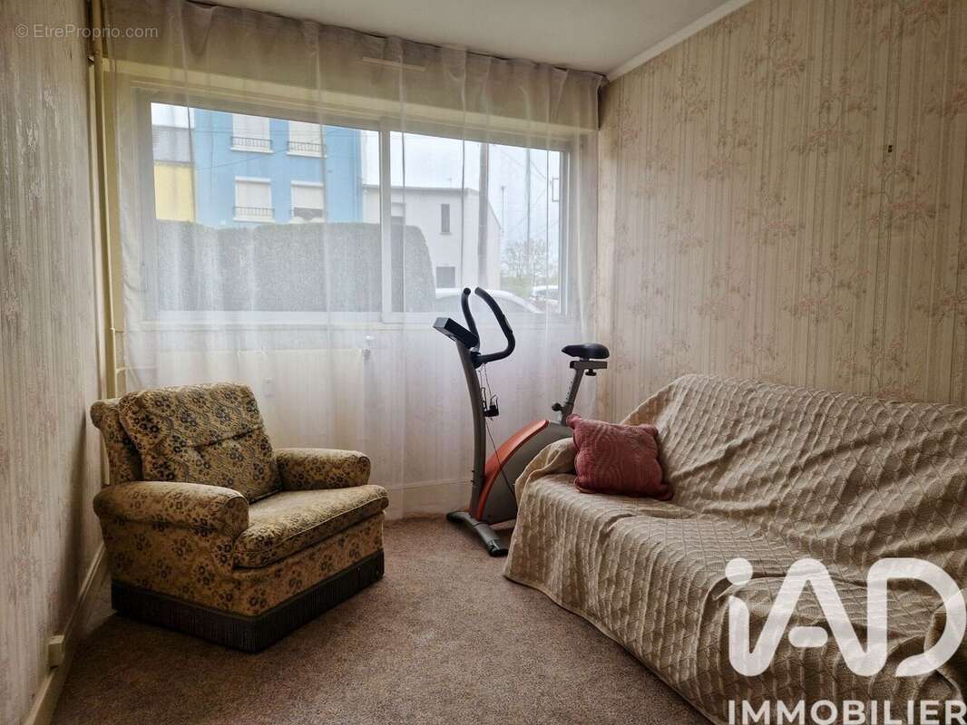 Photo 7 - Appartement à LORIENT