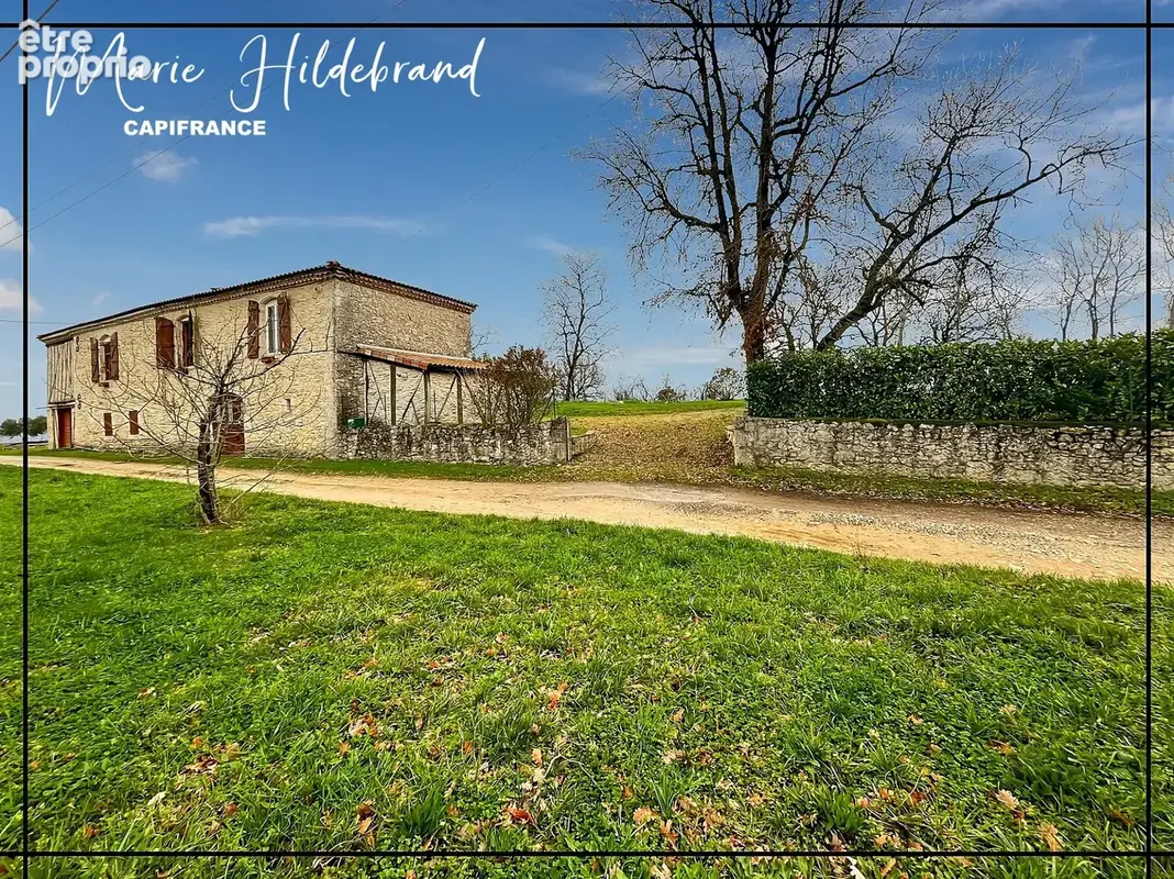 Maison en pierre familiale de 245m² - jardin de + de 1600m² - 4 chambres - photo 28