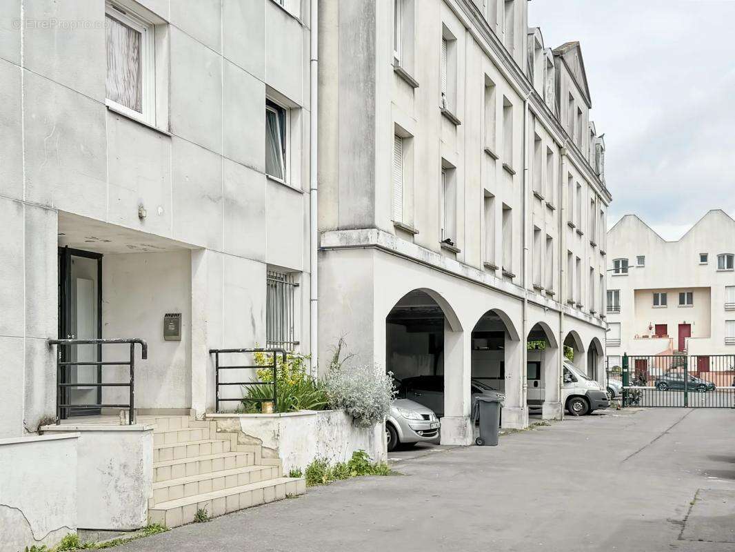 Appartement à CERGY